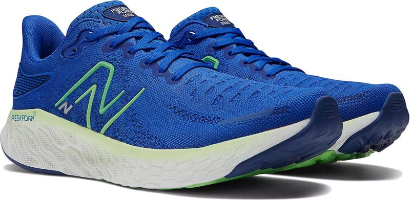 New Balance Mens Fresh Foam X 1080v12 Running Shoes - Standard Fit-1